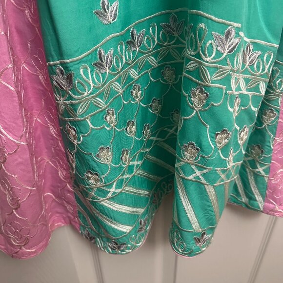 Indian Pakistani Top/ Kameez for 9-11 yr Girl(NEW) - Picture 3 of 5
